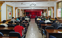 <b>给外卖加把“平安锁”！谢家集区市场局这场培</b>