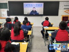 春风21小学：驰马踏春启新程 逐光成长赴韶华